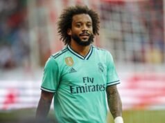 Marcelo shocked about lack of Real Madrid contract