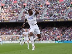 Real Madrid defender David Alaba misses training ahead of Man City clash