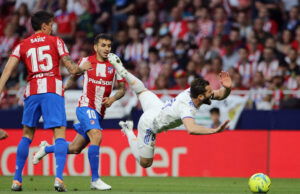 Real Madrid vs Atletico Madrid Prediction