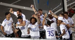Real Madrid wins their record 35th La Liga crown