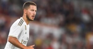 Hazard talks about his future and Benzema for Ballon d'Or