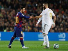 Lionel Messi backs Benzema to win Ballon d'Or