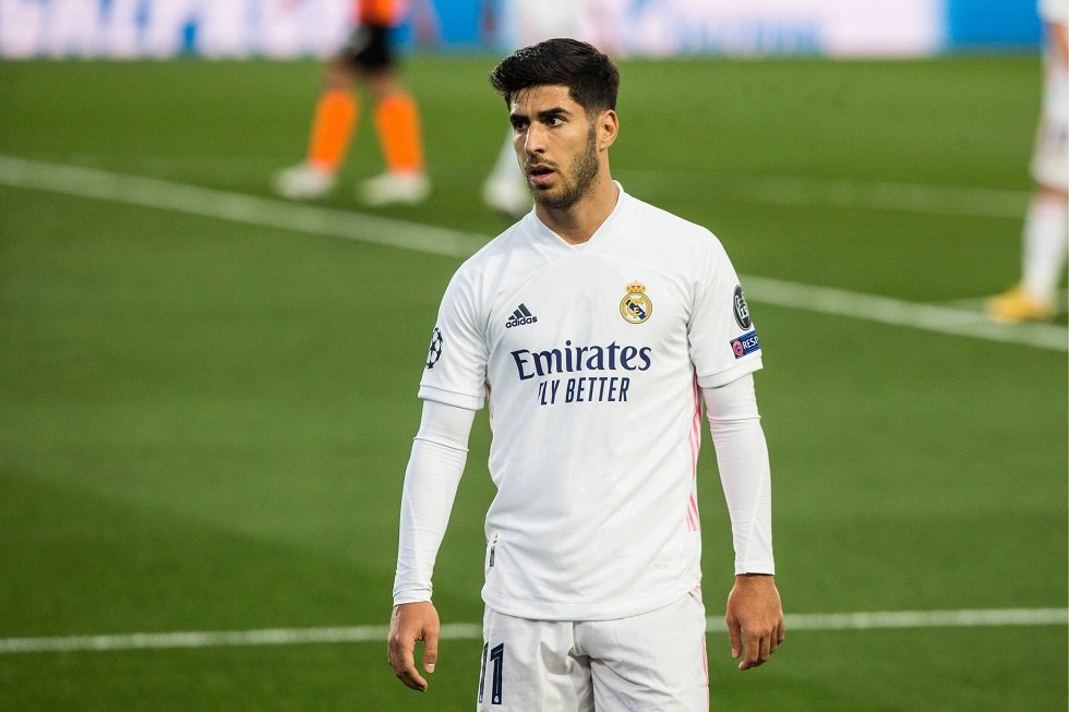Manchester United offered Marco Asensio deal