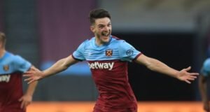 Real Madrid could move for Declan Rice next summer
