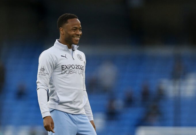 Real Madrid urged to sign Raheem Sterling this summer