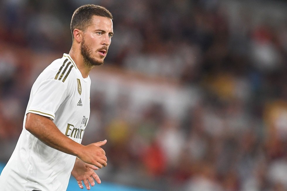 Eden Hazard is not ready to leave Real Madrid yet