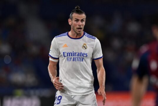 Gareth Bale explains the reason behind joining LAFC