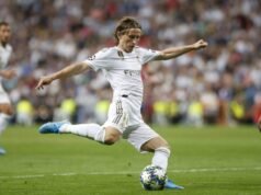 Luka Modric was convinced Mbappe would join this summer