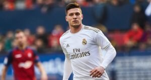 OFFICIAL Luka Jovic joins Fiorentina on a permanent deal