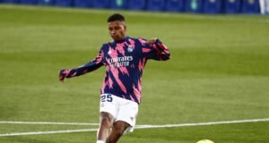 Rodrygo delighted with his life at Real Madrid