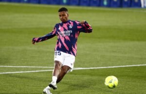 Rodrygo Goes agreed on a new contract with Real Madrid