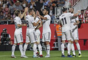 Real Madrid vs Eintracht Frankfurt Live Stream