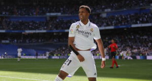 Rodrygo - Most Valued Real Madrid Players