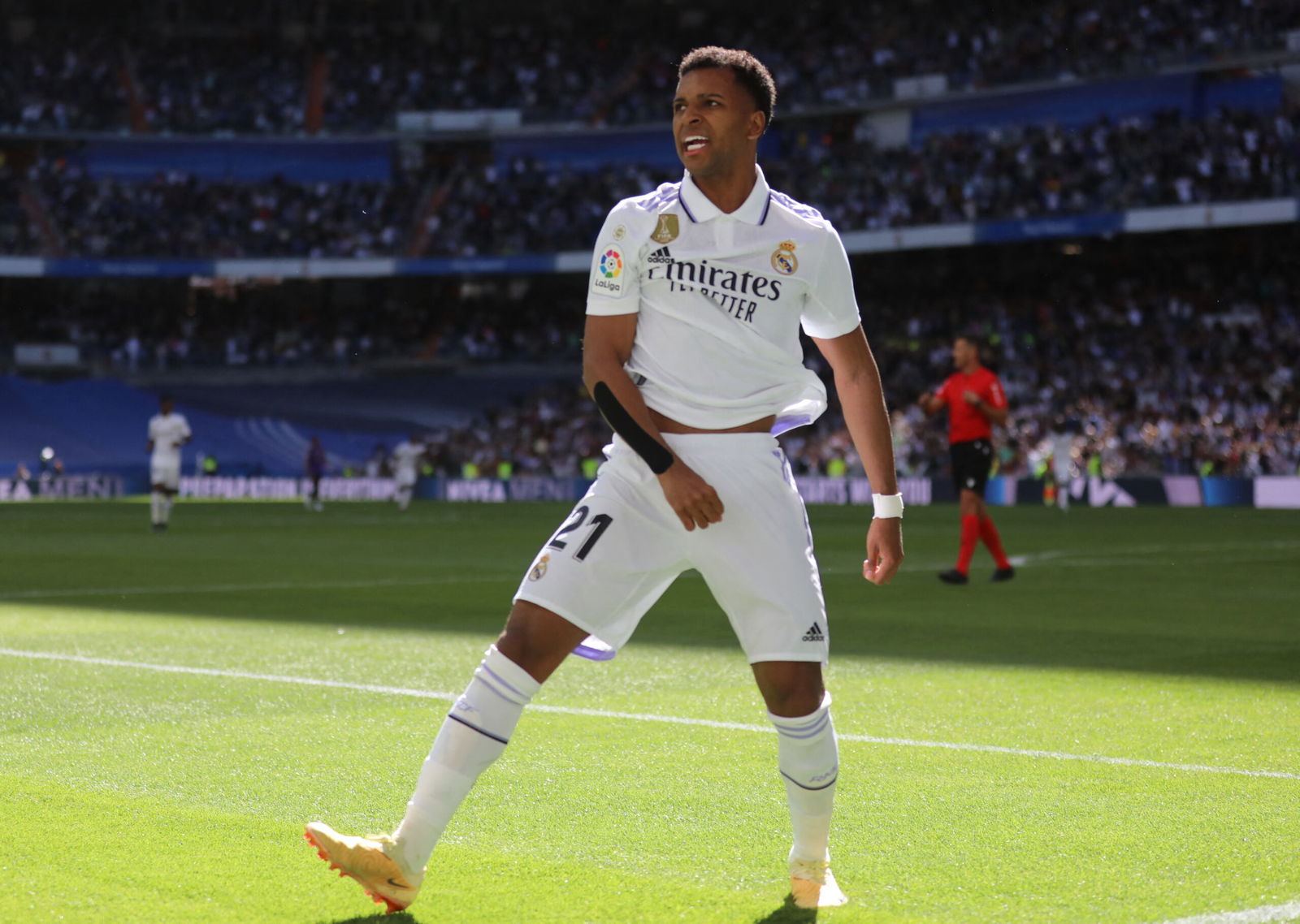 Rodrygo - Most Valued Real Madrid Players