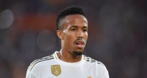 Eder Militao ruled out for Real Madrid after injury against Celtic