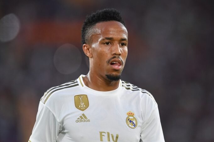 Eder Militao ruled out for Real Madrid after injury against Celtic
