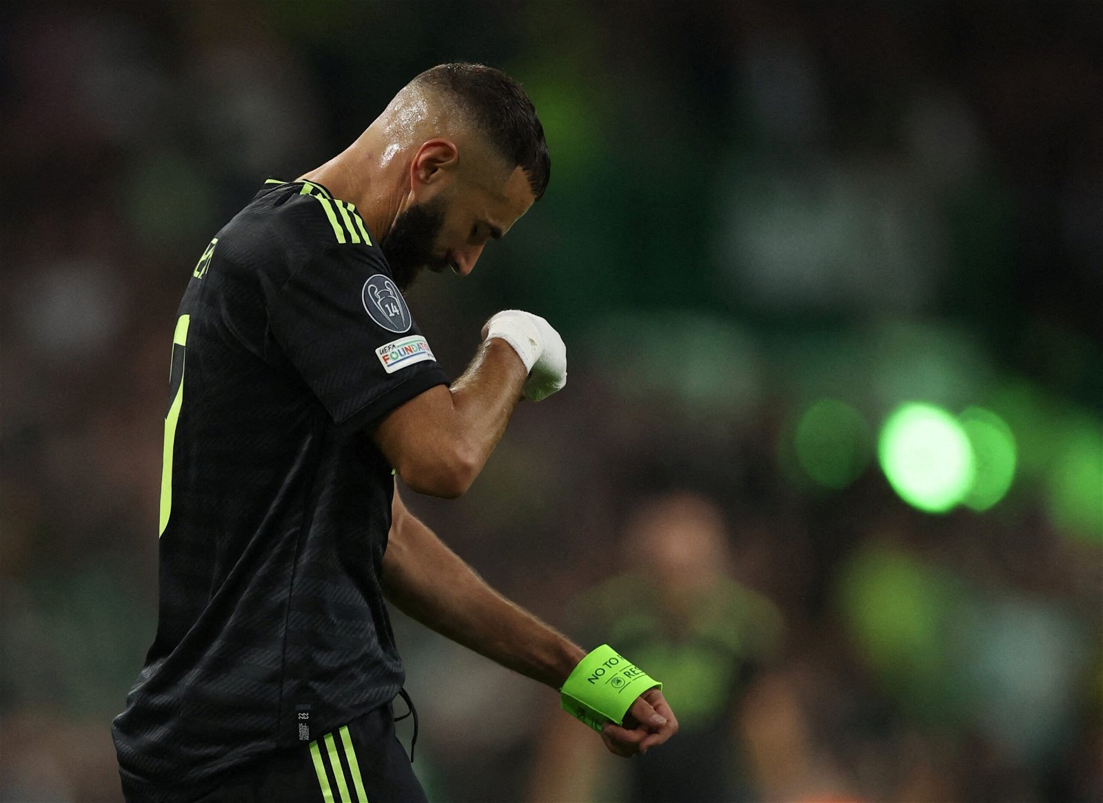 Karim Benzema expected to be available for Madrid derby