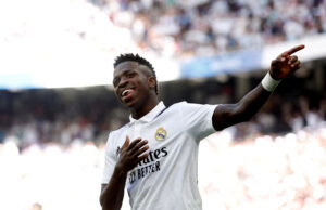 La Liga condemns Vinicius Jr racial abuse