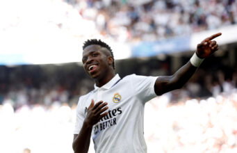 La Liga condemns Vinicius Jr racial abuse