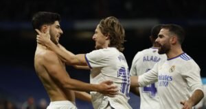 Real Madrid are not favourites to win UCL title