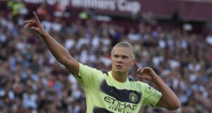 Real Madrid planning to raid Man City for their star striker Erling Haaland in 2024