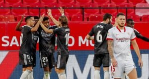 Real Madrid looking to continue unbeaten start with Sevilla win 