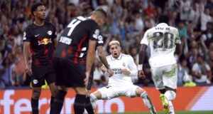 Real Madrid vs RB Leipzig Head to Head