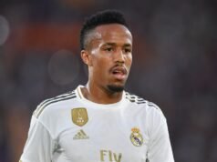 Real Madrid working on contract extension to tie Eder Militao to the club until 2028
