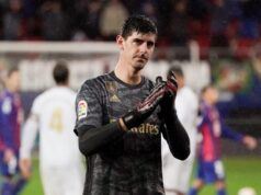 Thibaut Courtois credits his importance to Real Madrid's success