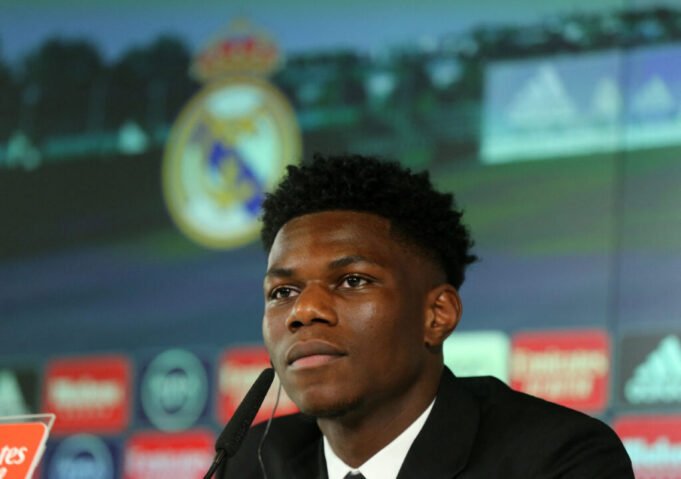 Aurelien Tchouameni reveals why he snubbed Liverpool to join Real Madrid