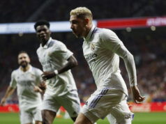 Real Madrid vs Arsenal Head to Head