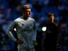Toni Kroos addresses German national team rumours