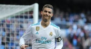 Cristiano Ronaldo returns to Real Madrid after World Cup