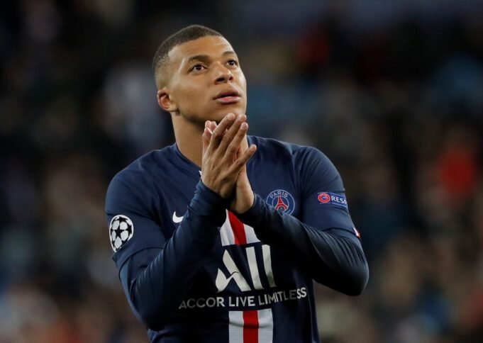 Real Madrid could spend €1 billion to sign Mbappe in summer