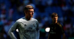 Toni Kroos discusses Germany's elimination in World Cup