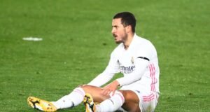 Ancelotti worried about Hazard's poor form at Real Madrid