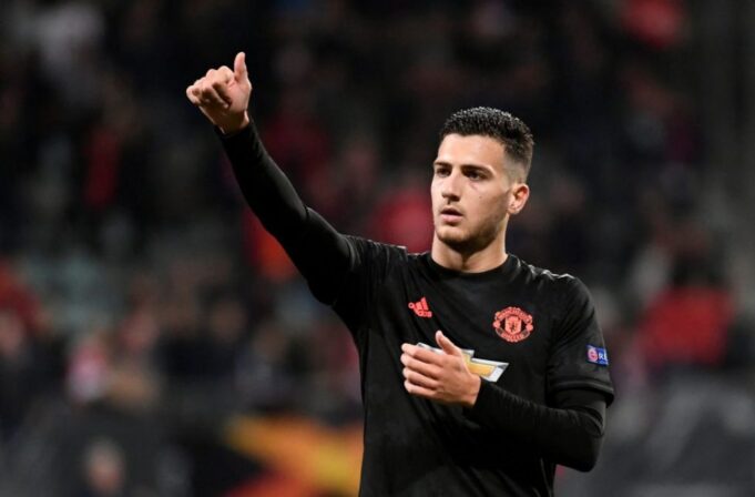 Diogo Dalot - Real Madrid transfer targets list