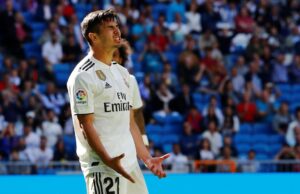 Milan has asked for a reduced fee for signing Brahim Diaz from Real Madrid