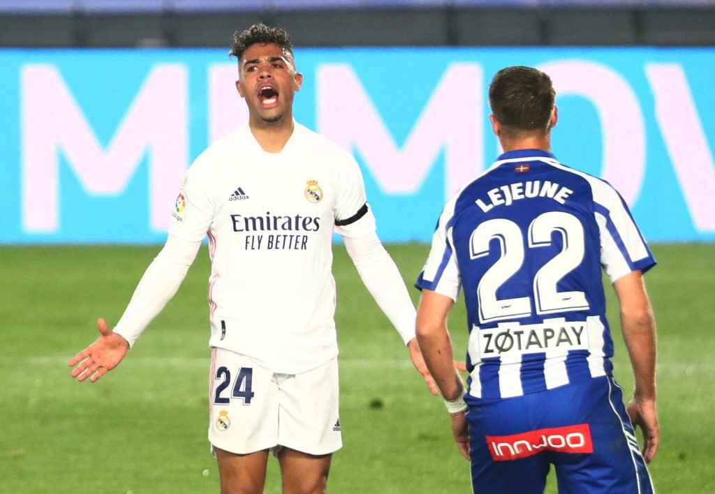 Real Madrid forward Mariano Diaz wants to sign for Lazio