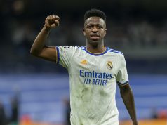 Vinicius Jr.: £342,799- Highest Paid Real Madrid Players