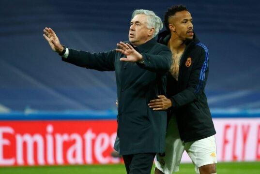 Carlo Ancelotti gives a fitness update ahead of Mallorca clash