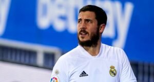 Eden Hazard to leave Real Madrid this summer after a disappointing career in Spain