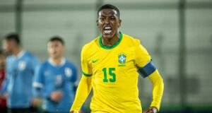 Real Madrid could possibly make a £35M transfer move for Robert Renan