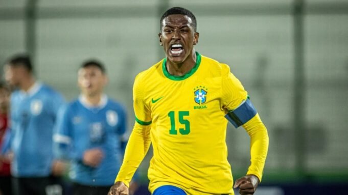 Real Madrid could possibly make a £35M transfer move for Robert Renan