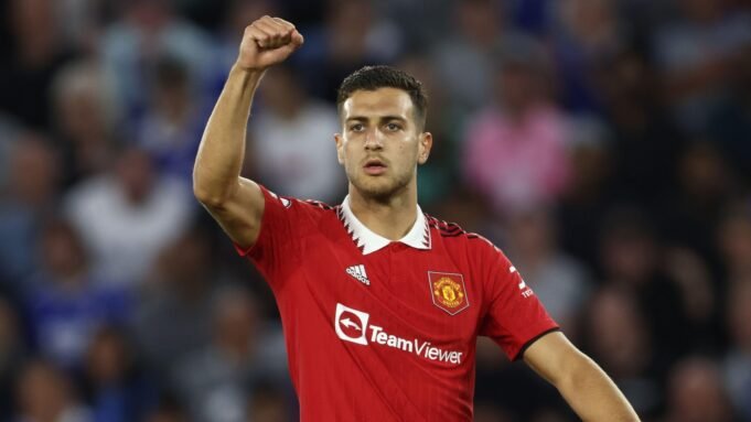Real Madrid looking optimistic to sign Diogo Dalot this summer