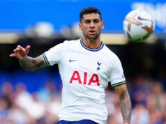 Real Madrid monitoring Spurs' Romero as a Plan B for the summer transfer window