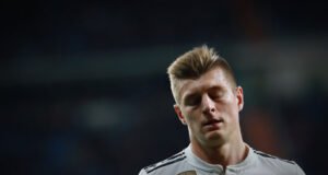 Toni Kroos might be out of the squad for the Liverpool game