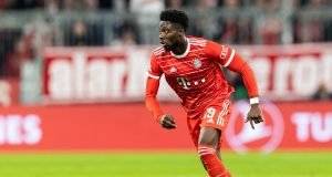 Alphonso Davies - Top 5 players Real Madrid could sign