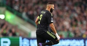 Benzema suffers another injury just before tough run of matches for Real Madrid