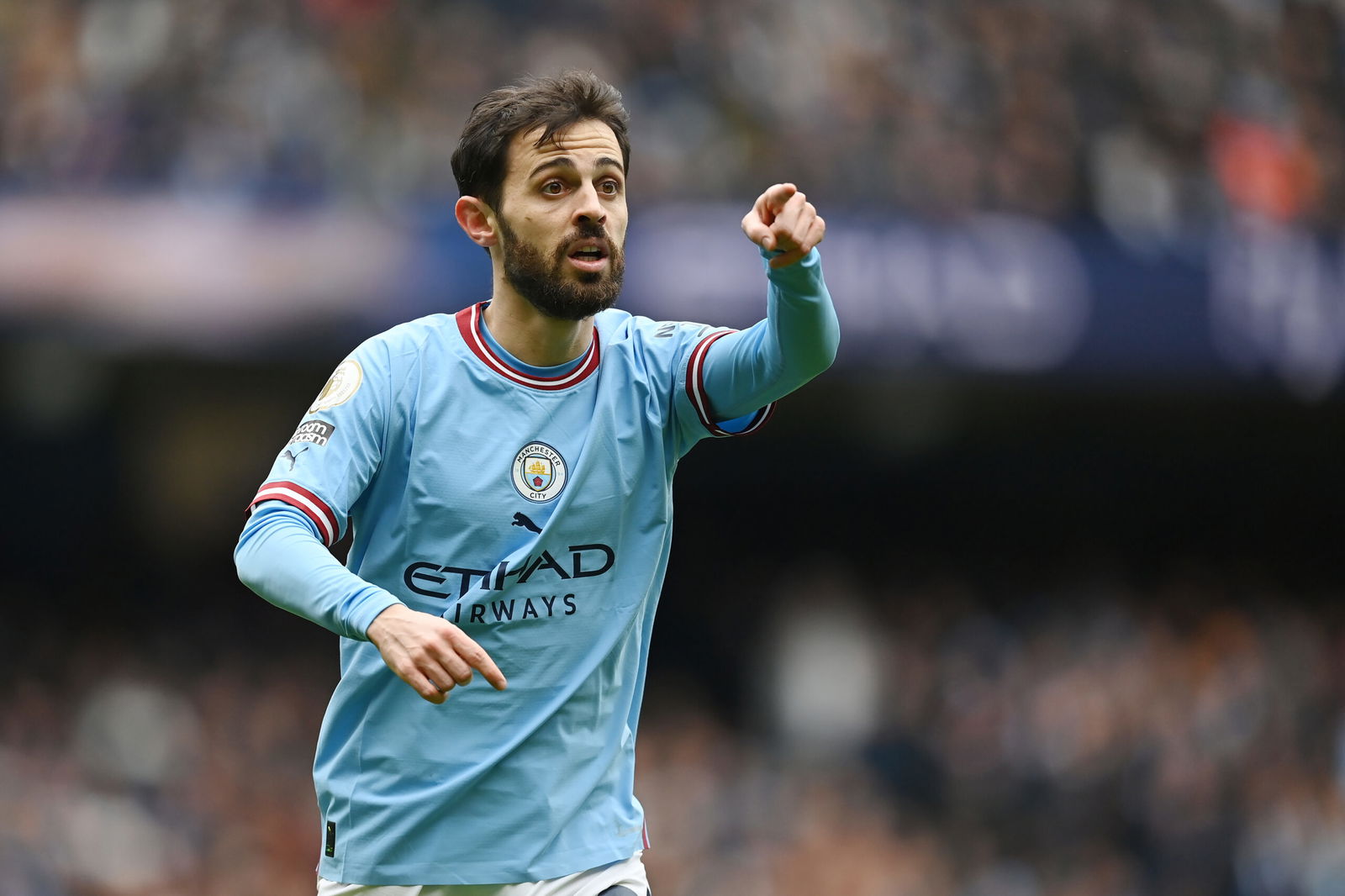 Bernardo Silva - Real Madrid Midfielder Targets